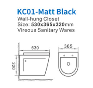 KC01-BLACK - Image 2